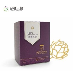 【台灣天健】洋薊莊園-洋薊茶