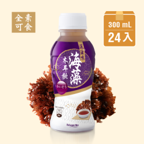 【台肥集團‧台海生技】 深滋味海藻木耳飲 (24入/箱)