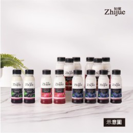 【知覺】生活獨享組-優格飲 ×14 (藍莓*4、草莓*3、蜂蜜*3、葡萄*2、紅心芭樂*2)