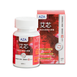 【1件組】艾芯-納豆紅麴複方膠囊