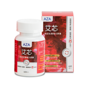 【1件組】艾芯-納豆紅麴複方膠囊