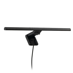 【BENQ】ScreenBar Pro螢幕智能掛燈-太空黑 贈Cyberpower抗突波延長線