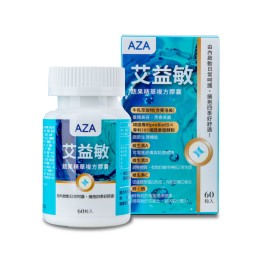 【1件組】艾益敏-蔬果精華複方膠囊