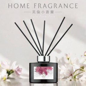【NEATEX】香氛擴香瓶‧英倫小蒼蘭 200ML