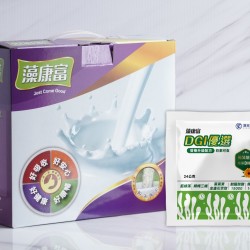 【藻安生技】DGI優選 營養升級修護配方（添加褐藻糖膠，左旋麩醯胺酸）-24g/包 x 36入/盒