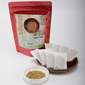 【維盛發】黃金蕎麥茶(無咖啡因) 5g*10包/袋*6