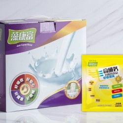 【藻安生技】藻康富高纖鈣 均衡營養品-29g/包 x 36入/盒