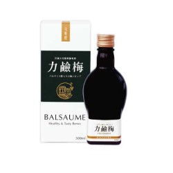 【元梅屋】力鹼梅 | 巴薩米克醋 陳釀梅膏300ml