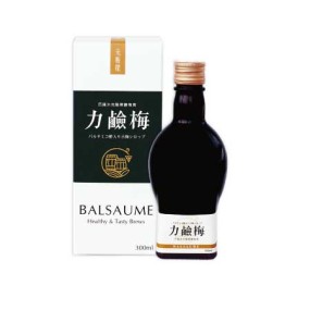 【元梅屋】力鹼梅 | 巴薩米克醋 陳釀梅膏300ml