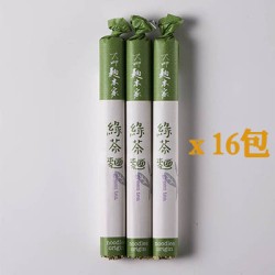 【麵本家】綠茶麵條 / りょく茶 / Green Tea Noodles