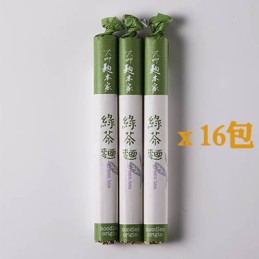 【麵本家】綠茶麵條 / りょく茶 / Green Tea Noodles