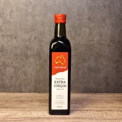 【澳利康】Red Island紅島特級冷壓初榨橄欖油500ml