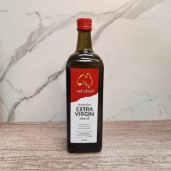 【澳利康】Red Island紅島特級冷壓初榨橄欖油1000ml