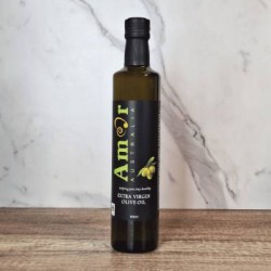 【澳利康】AMOR 獨立莊園特級初榨冷壓橄欖油500ml