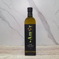 【澳利康】 AMOR 獨立莊園特級初榨冷壓橄欖油750ml