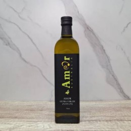 【澳利康】 AMOR 獨立莊園特級初榨冷壓橄欖油750ml