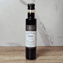 【澳利康】 Lirah巴薩米克醋250ml-原味