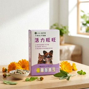 【恩揚生技】牛樟芝子實體 活力旺旺(寵物用)