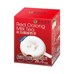 【金品茗茶】紅烏龍奶茶 5包*12盒