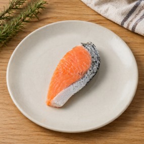 【團購商品】爭鮮 鮭魚菲力100g*30片裝