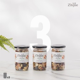 【知覺】養身綜合堅果 280g+莓果葡萄乾 350g+養身南瓜子 400g