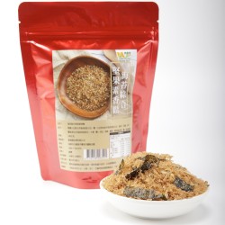 【 維盛發】海苔堅果素香鬆100g*6包入