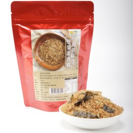 【 維盛發】海苔堅果素香鬆100g*6包入