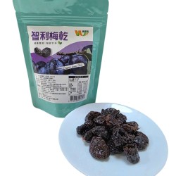 【維盛發】智利梅乾100g*6包入