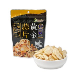 【維盛發】黃金蒜片35g*6包入