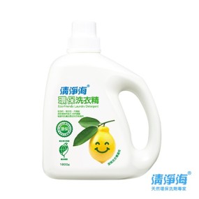【清淨海】環保洗衣精1800g 3罐入
