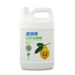 【清淨海】環保洗碗精(4L) 2罐入