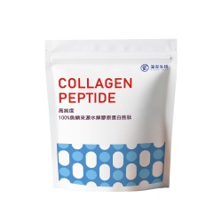 【藻安生技】小分子膠原蛋白胜肽500g