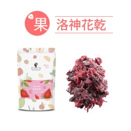 【 午茶夫人 】 洛神花乾 100g/袋  2袋入