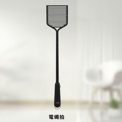 【限時限量優惠7/7-7/21】 ZAPPER+電蠅拍 1入組