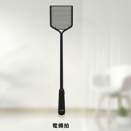 【限時限量優惠7/7-7/21】 ZAPPER+電蠅拍 1入組