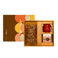 【中秋限時限量 8/19-9/18 】梅饗映月禮盒 A03