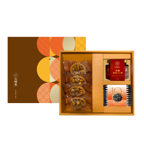 【中秋限時限量 8/19-9/18 】梅饗映月禮盒 A04