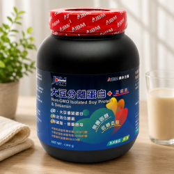 【喬本生醫】大豆分離蛋白-男性專用