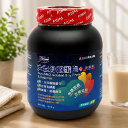【喬本生醫】大豆分離蛋白-男性專用