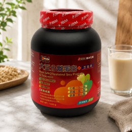 【喬本生醫】大豆分離蛋白-女性專用