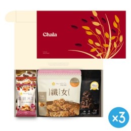 【中秋限時限量 8/19-9/14 】2026穗月花禮中秋禮盒(A) *3盒組