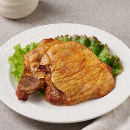 【團購商品】王品嚴選 椒麻厚磅排骨 170g/片*10片